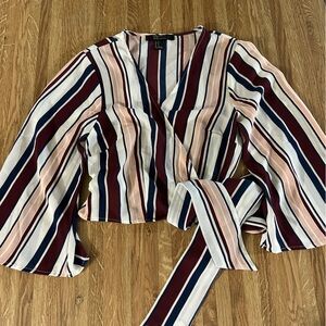 Forever 21 Long Sleeve Top